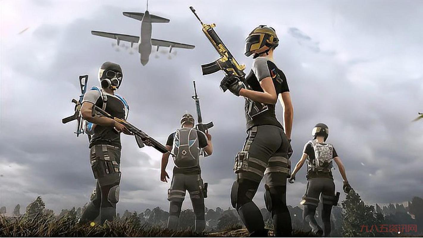 吃鸡刺激战场哪里下载？正版下载地址看这里！