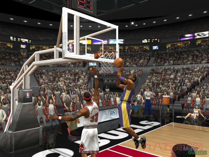 nba live 2008配置要求高吗？低配电脑也能玩！