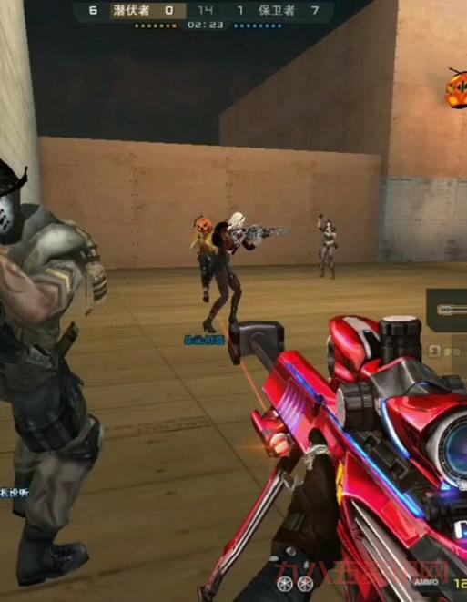 cf队友伤害太烦人？关闭队友伤害详细教程！