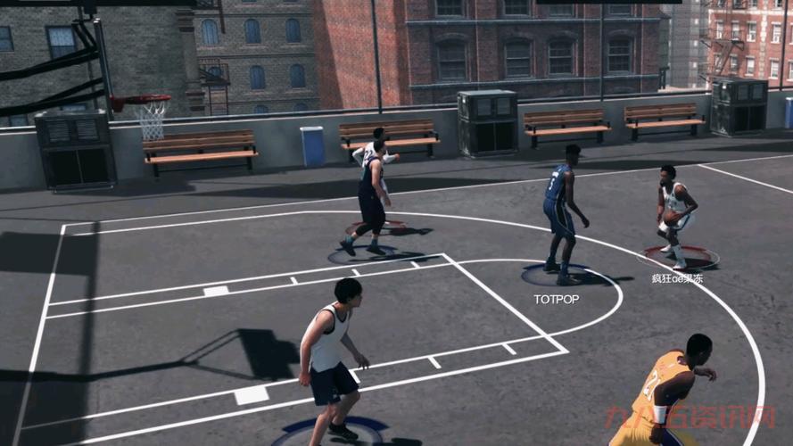 nba2kol补扣技巧有哪些?大神教你成为补扣王!