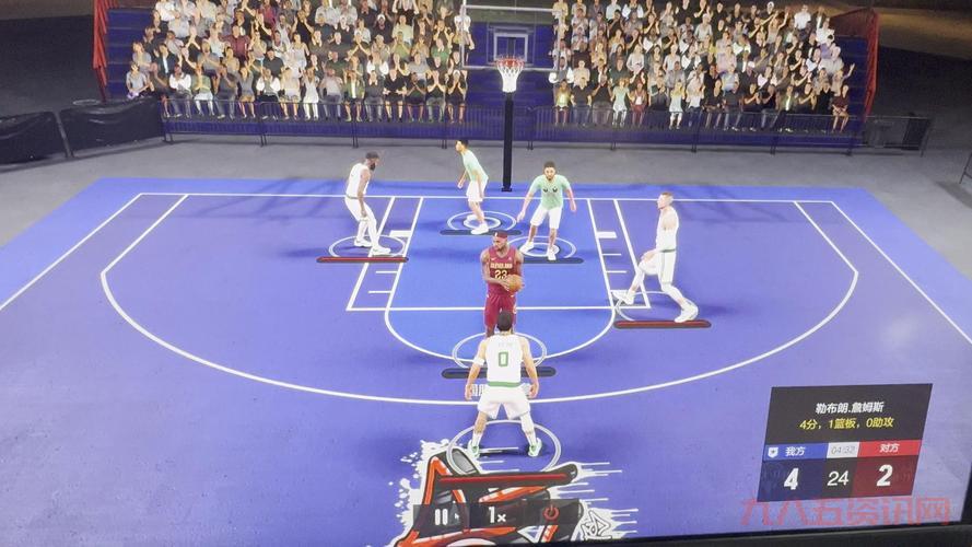 nba2kol补扣技巧有哪些?大神教你成为补扣王!