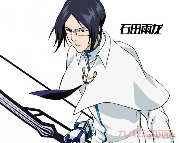 动画死神配音演员表，石田雨龙声优你认识吗？