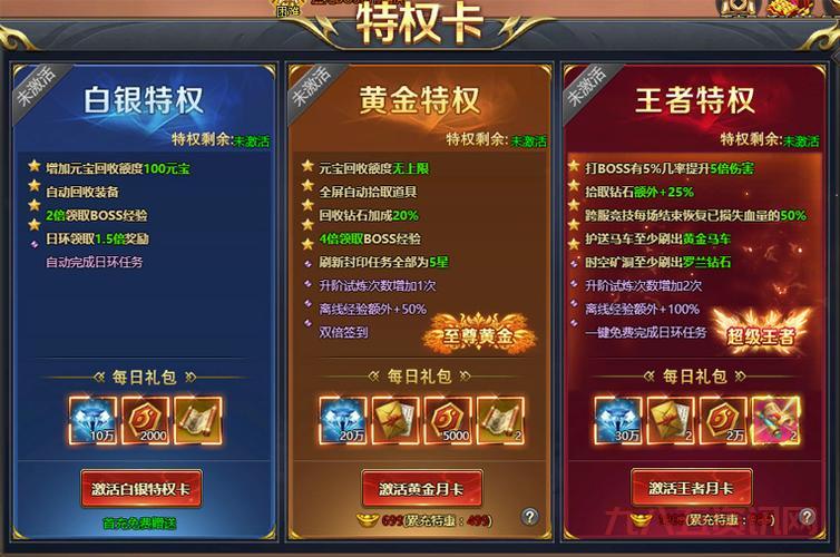 征途2正式版特权卡过期了怎么办？教你一招搞定！