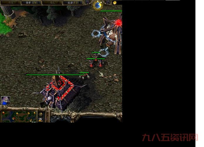 总是玩魔兽争霸鼠标飘？教你几招彻底解决问题！