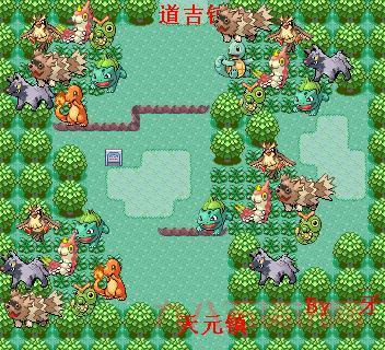 叶绿攻略：全精灵捕捉地点，助你轻松收集图鉴！