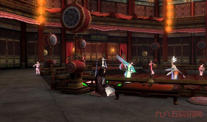 刀剑2公测最新消息爆料！不容错过的更新内容！