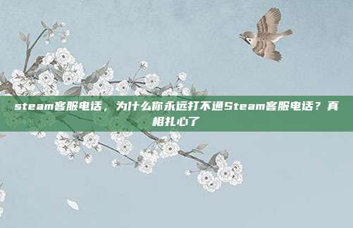 steam客服电话,为什么你永远打不通Steam客服电话?真相扎心了