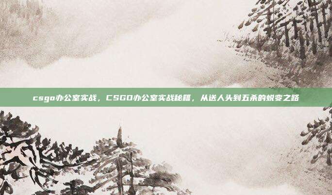 csgo办公室实战，CSGO办公室实战秘籍，从送人头到五杀的蜕变之路