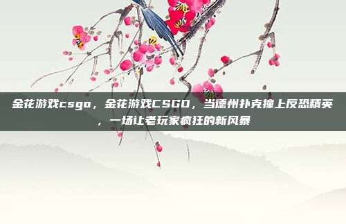 金花游戏csgo,金花游戏CSGO,当德州扑克撞上反恐精英,一场让老玩家疯狂的新风暴