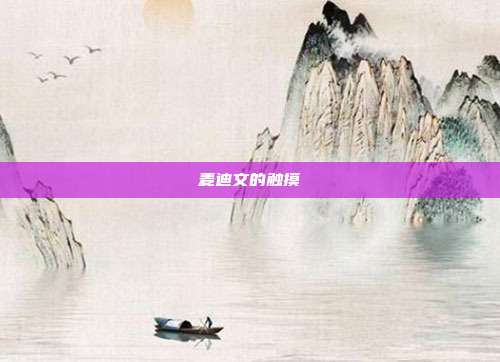 麦迪文的触摸