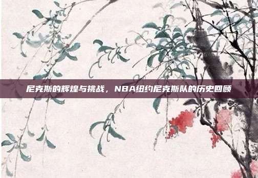 尼克斯的辉煌与挑战,NBA纽约尼克斯队的历史回顾