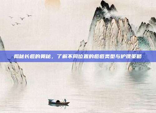 揭秘长痘的奥秘,了解不同位置的痘痘类型与护理策略