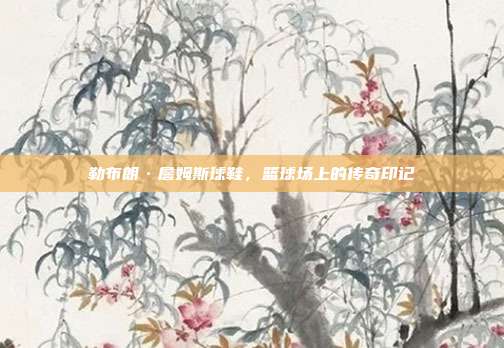 勒布朗·詹姆斯球鞋，篮球场上的传奇印记