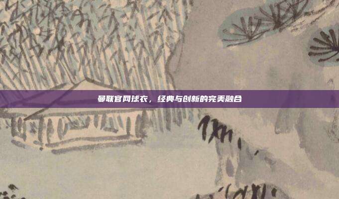 曼联官网球衣,经典与创新的完美融合