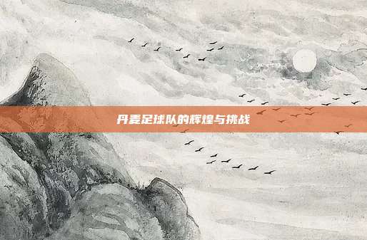 丹麦足球队的辉煌与挑战