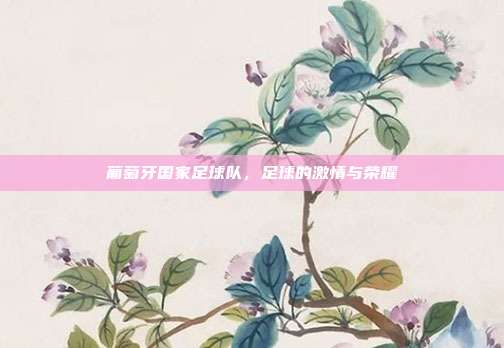葡萄牙国家足球队，足球的激情与荣耀