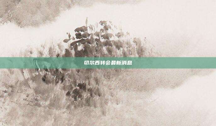 切尔西转会最新消息