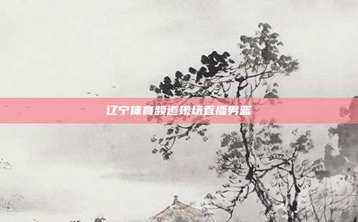 辽宁体育频道现场直播男篮
