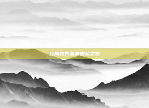 立陶宛男篮的崛起之路