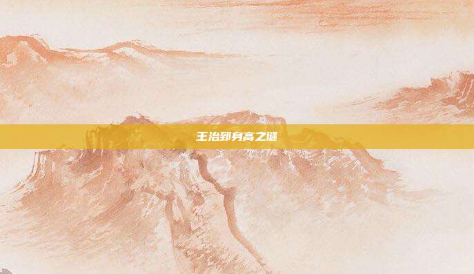 王治郅身高之谜