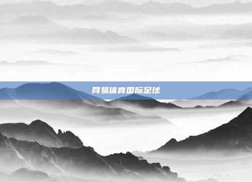 网易体育国际足球