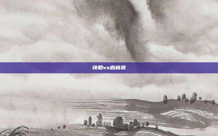快船vs森林狼