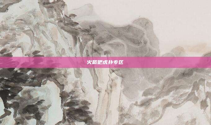 火箭吧虎扑专区