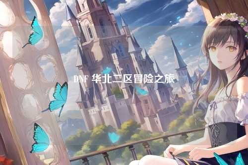 DNF 华北二区冒险之旅