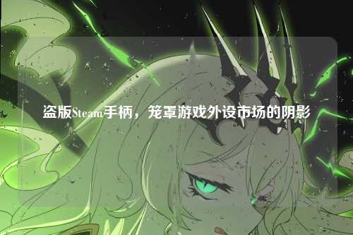 盗版Steam手柄，笼罩游戏外设市场的阴影