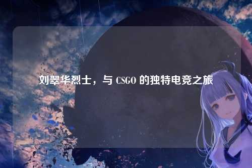 刘翠华烈士，与 CSGO 的独特电竞之旅